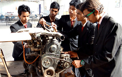 Advanced Learnign Institute Courses