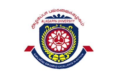 ALAGAPPA UNIVERSITY,TAMILNADU
