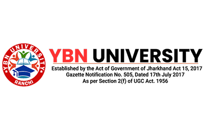 YBN UNIVERSITY,RANCHI